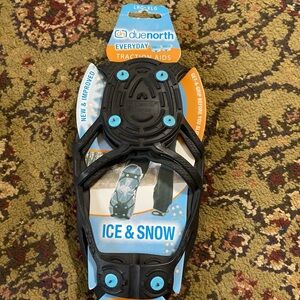 Ice & Snow Traction Aids L/XL New